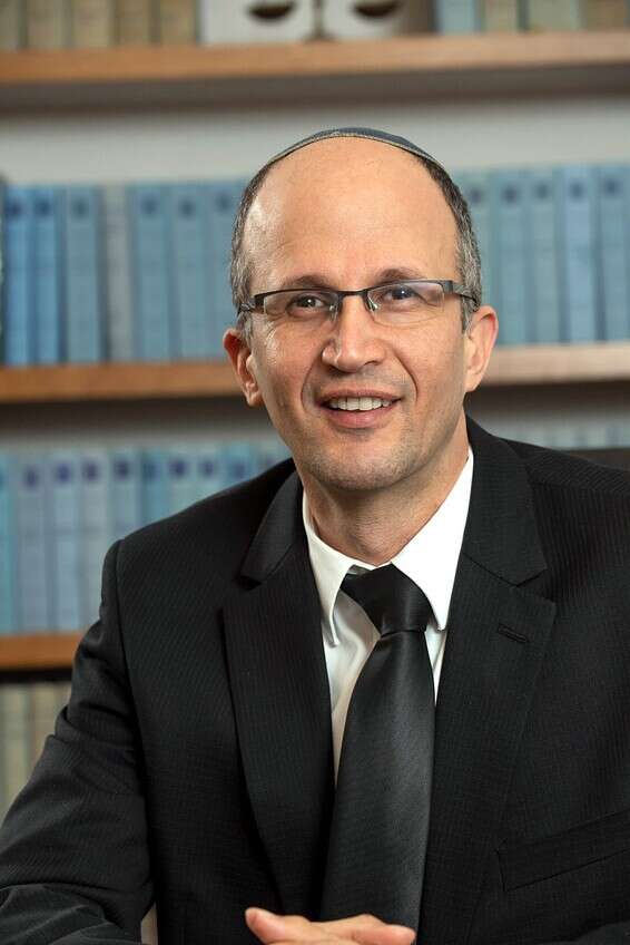 עו"ד ברק קדם // צילום: שחר כהן